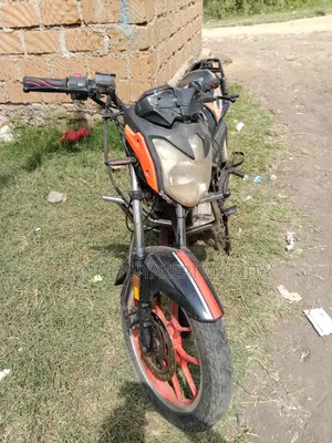 Beth Motorcycle