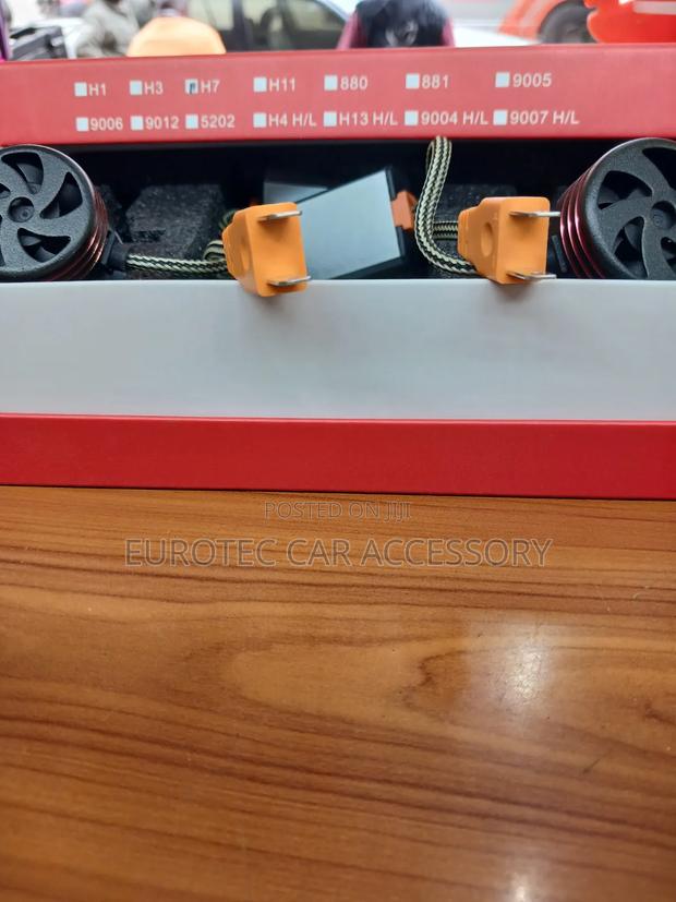 H7 Led Bulbs