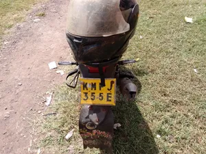 Beth Motorcycle