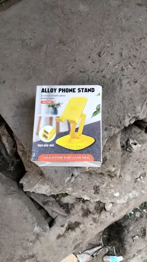 Alloy Table Phne Stand