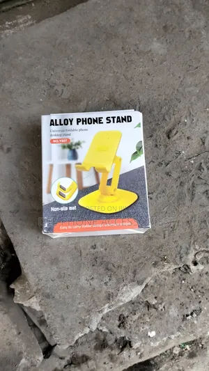 Alloy Table Phne Stand