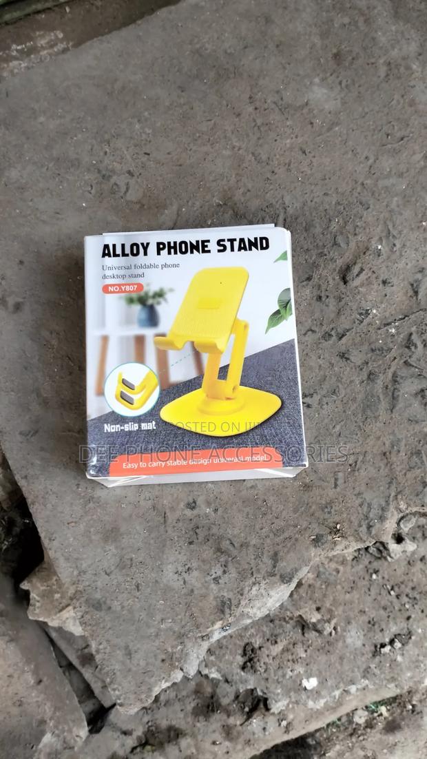Alloy Table Phne Stand - thumbnail 2