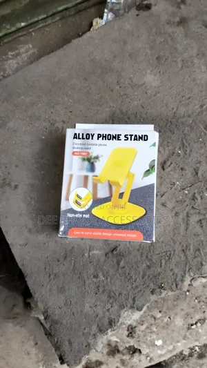 Alloy Table Phne Stand
