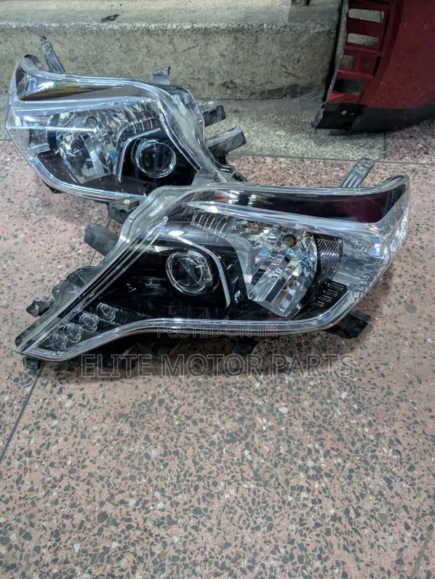 Prado Tx X-Japan 2015 Headlight