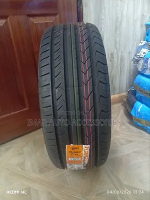 Torque 235/55r17 Tire - Premium Highway Touring Radial
