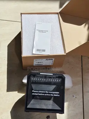Syble Xb-8808h 2d Desktop Barcode Scanner