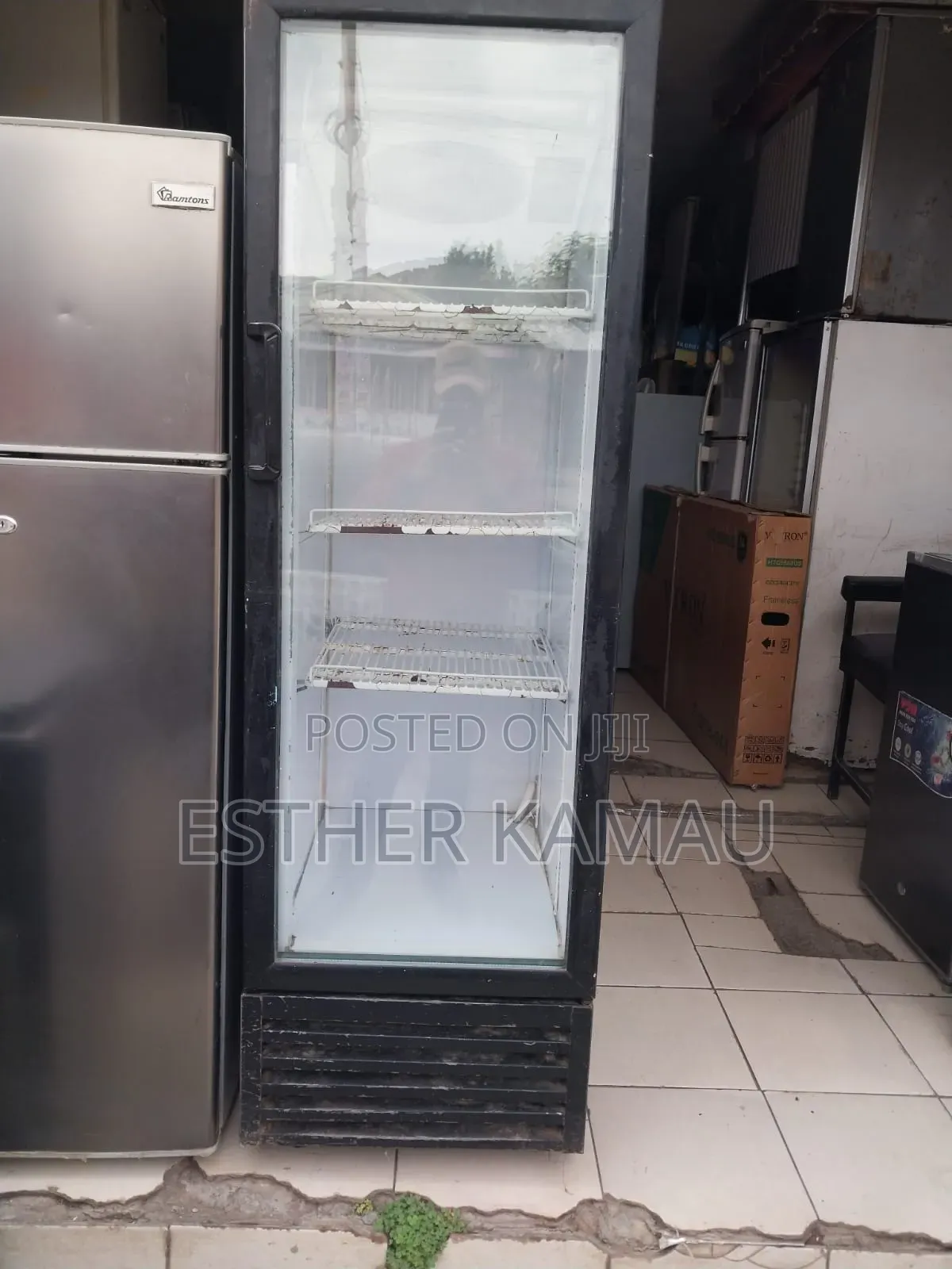Display Fridge