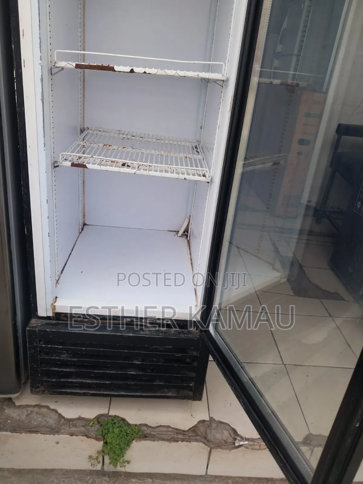 Display Fridge