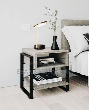 Minimalist Bedside Table