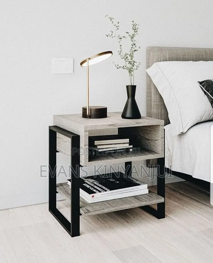 Minimalist Bedside Table