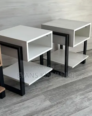 Minimalist Bedside Table