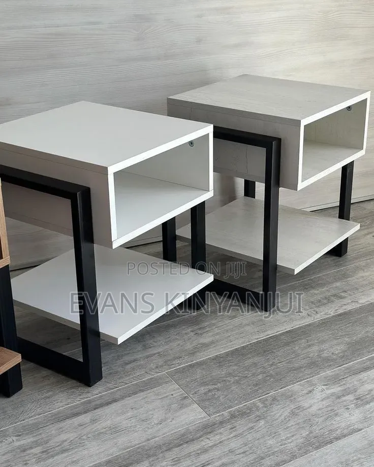 Minimalist Bedside Table