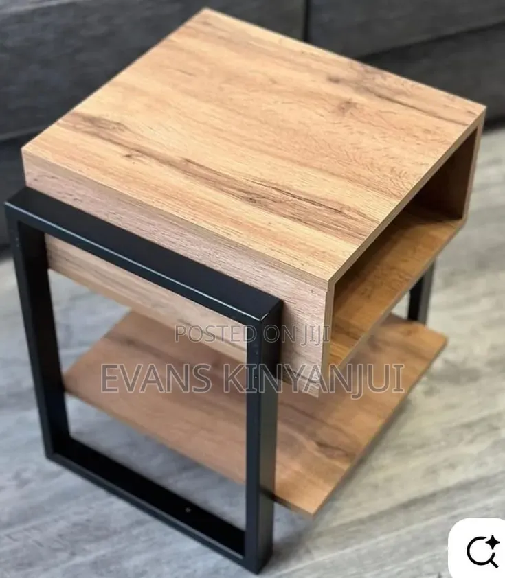 Minimalist Bedside Table