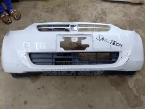 Passo 2012 Front Bumper