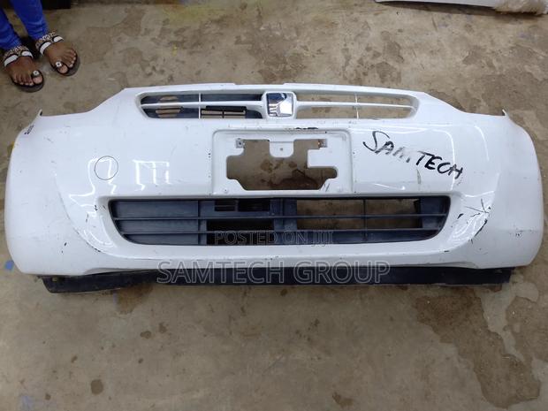 Passo 2012 Front Bumper