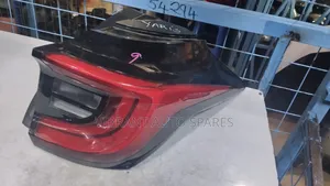 Vitz 2022 Taillights