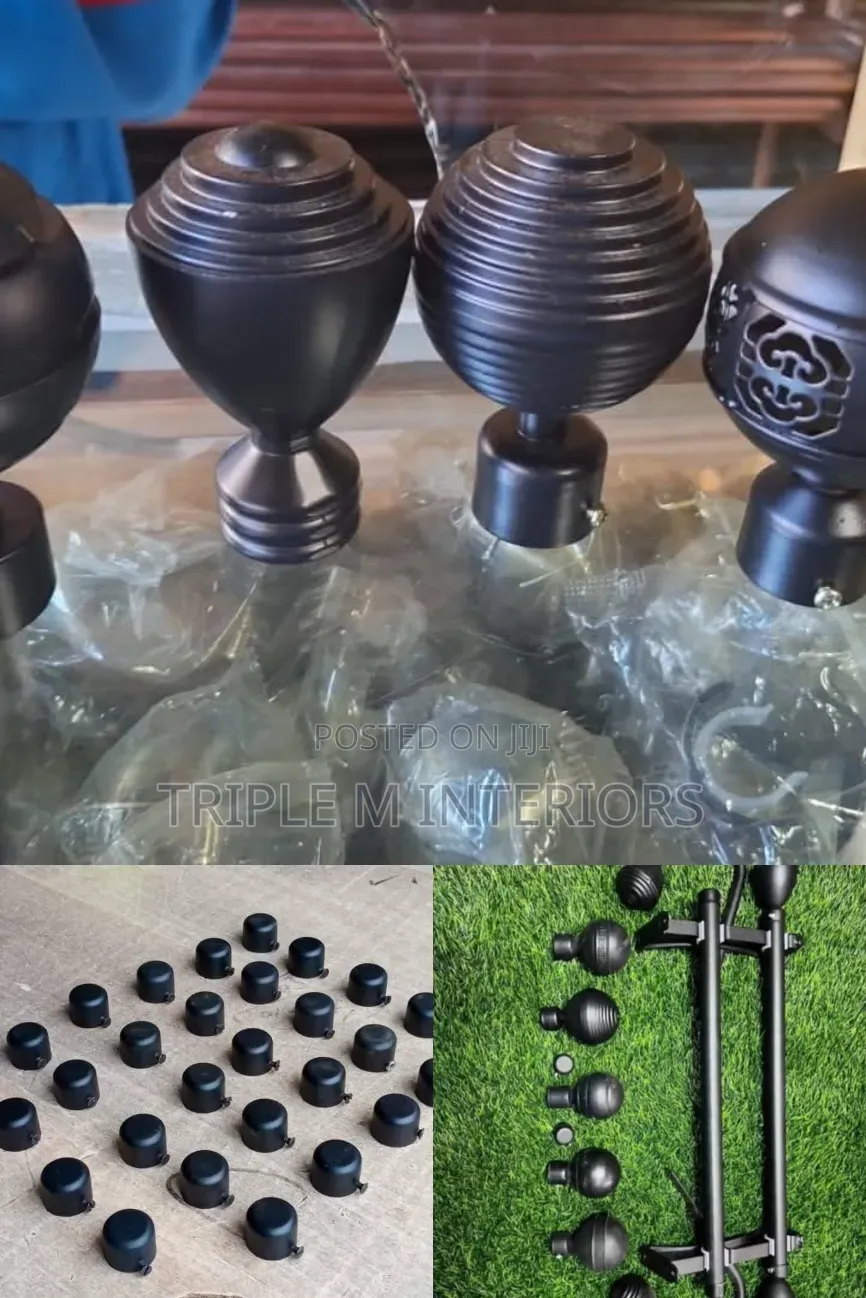 Stop Hanging Curtains Like Laundry: Upgrade to Modern Rods Today