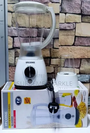 Ipcone 2in1 Blender.