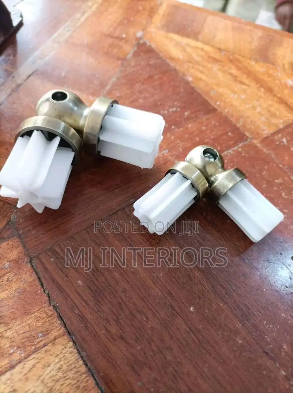 Premium Corner Joints Jua Kali Made for L Shaped Windows