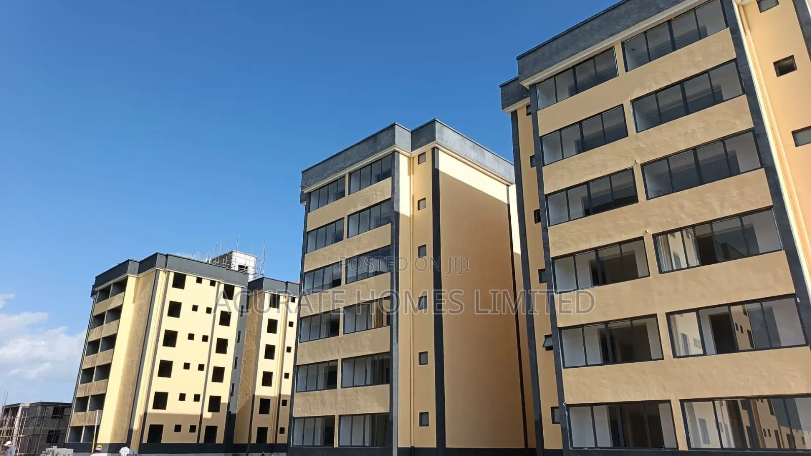 2bdrm Apartment in Terian Park, Kitengela for sale