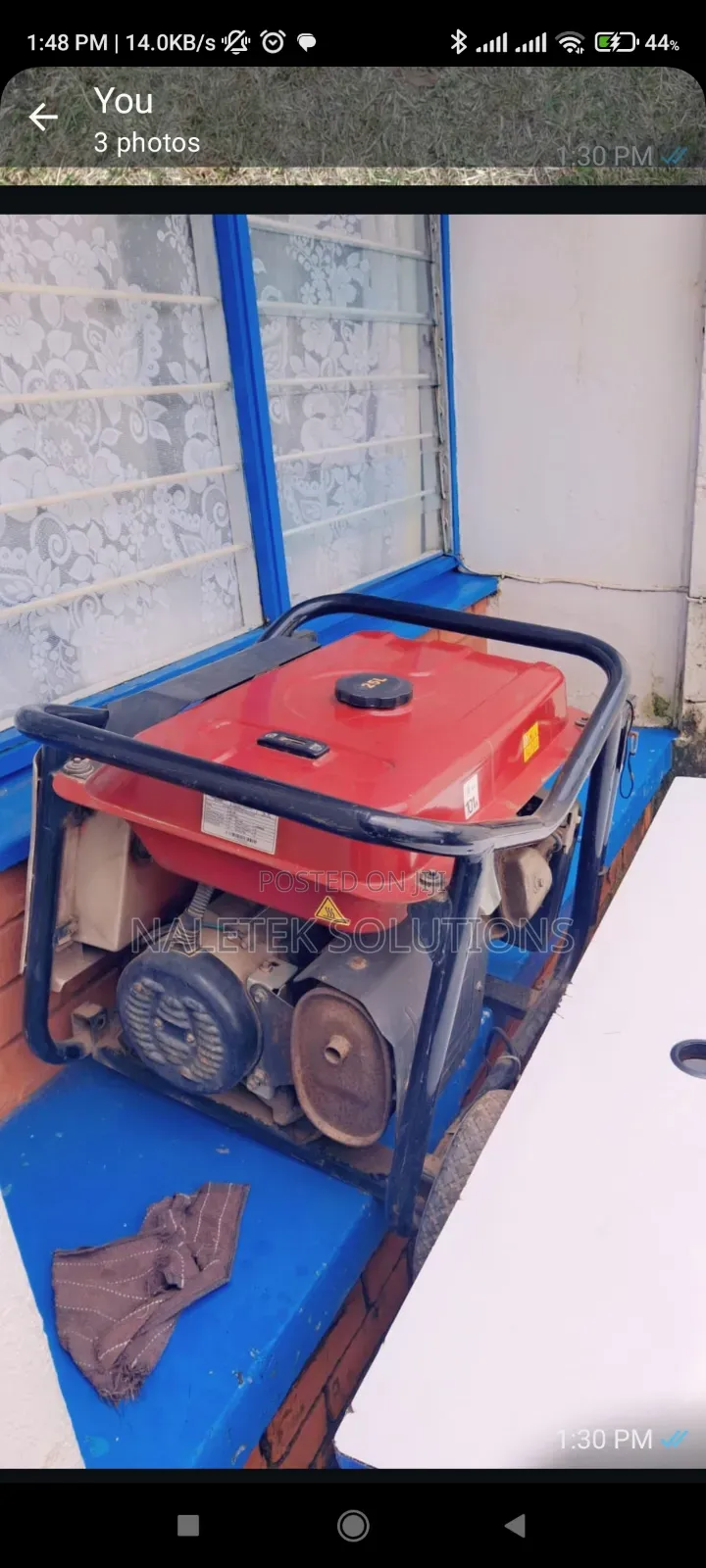 Power Generation