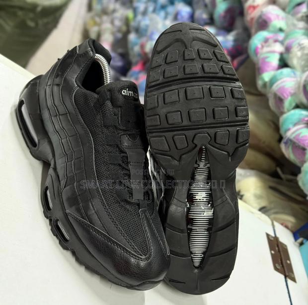 Nike Airmax 95 Multiblack - thumbnail 2