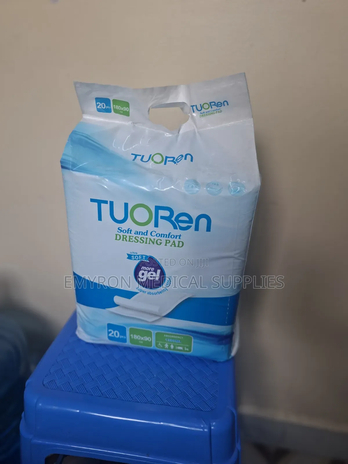 Dressing Pad/Bed Liners(180*90)20 Pieces
