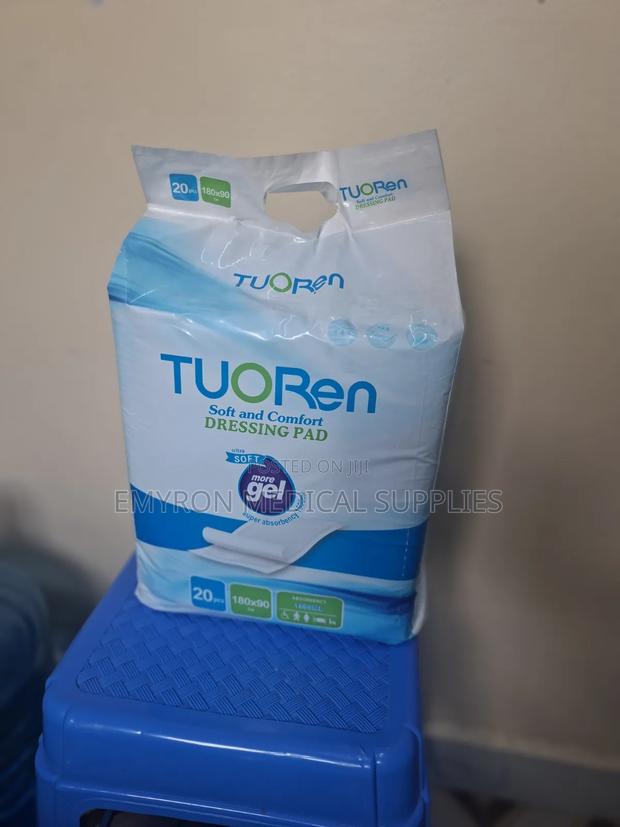 Dressing Pad/Bed Liners(180*90)20 Pieces
