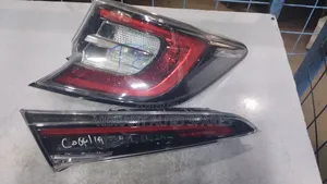 Toyota Corolla 2020 Taillights
