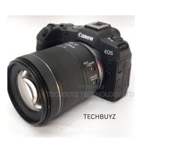 Canon Eos R8 Mirrorless Camera With Rf 24-105mm F4-7.1 Is STM Lens