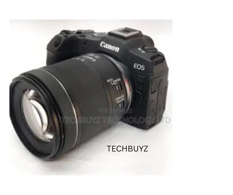 Canon Eos R8 Mirrorless Camera With Rf 24-105mm F4-7.1 Is STM Lens