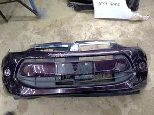 Passo 2015 Front Bumper