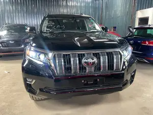Toyota Land Cruiser Prado 4.0 Petrol TX 2018 Black