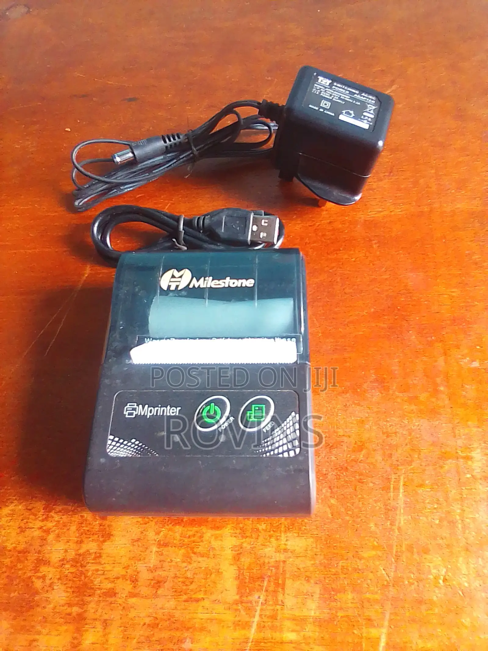 Bluetooth and Usb Thermal Printer 58 Mm (Mht-P10) P.O.S