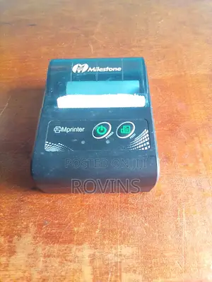 Bluetooth and Usb Thermal Printer 58 Mm (Mht-P10) P.O.S