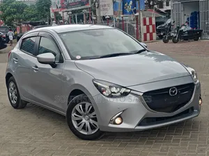 Mazda Demio 2019 Gray