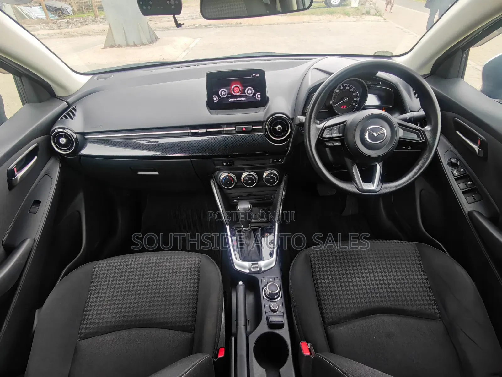 Mazda Demio 2019 Gray
