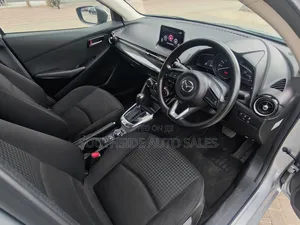 Mazda Demio 2019 Gray