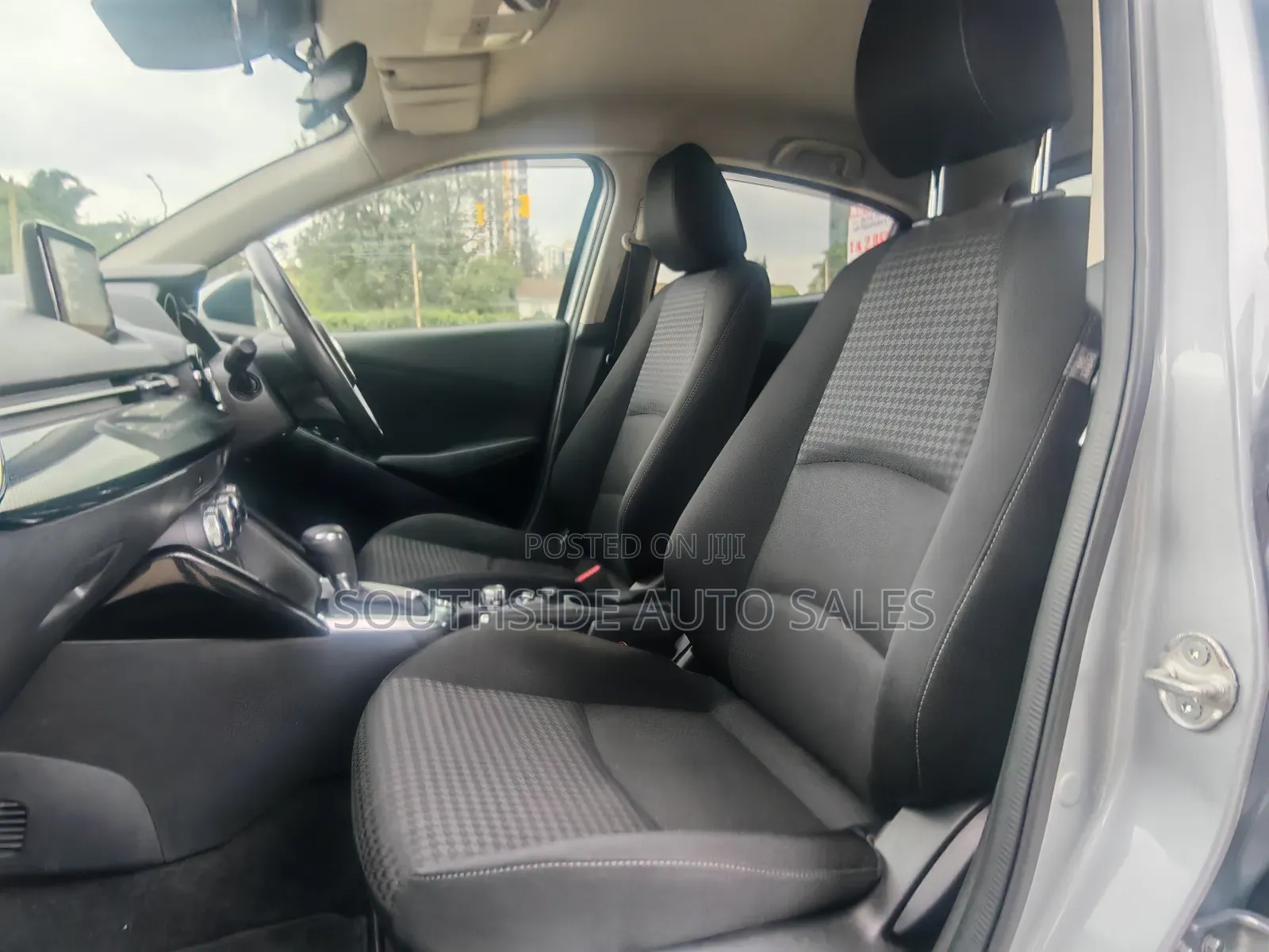 Mazda Demio 2019 Gray