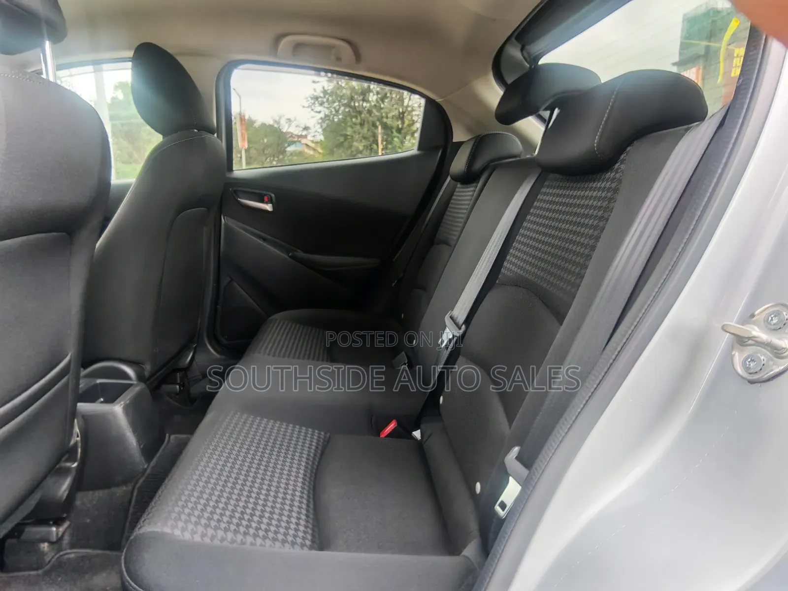 Mazda Demio 2019 Gray