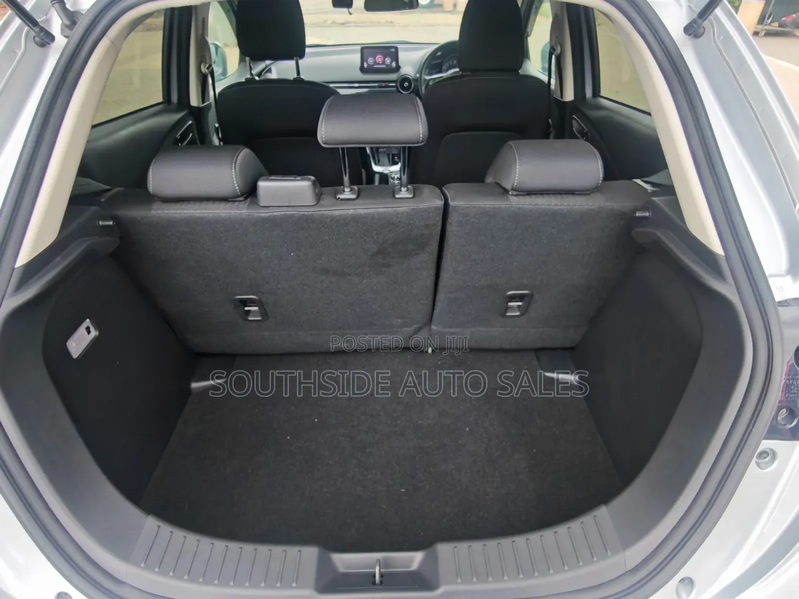 Mazda Demio 2019 Gray
