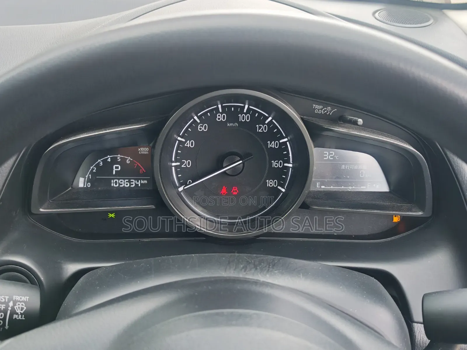 Mazda Demio 2019 Gray