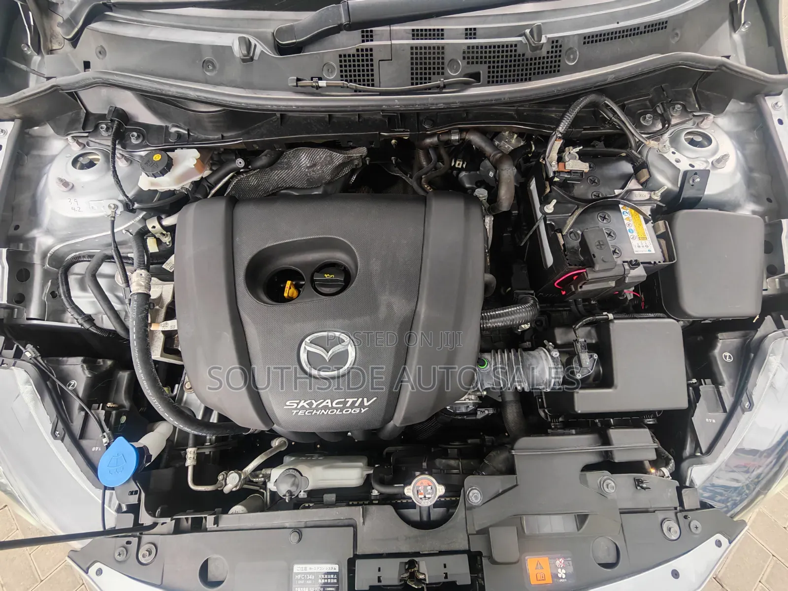 Mazda Demio 2019 Gray
