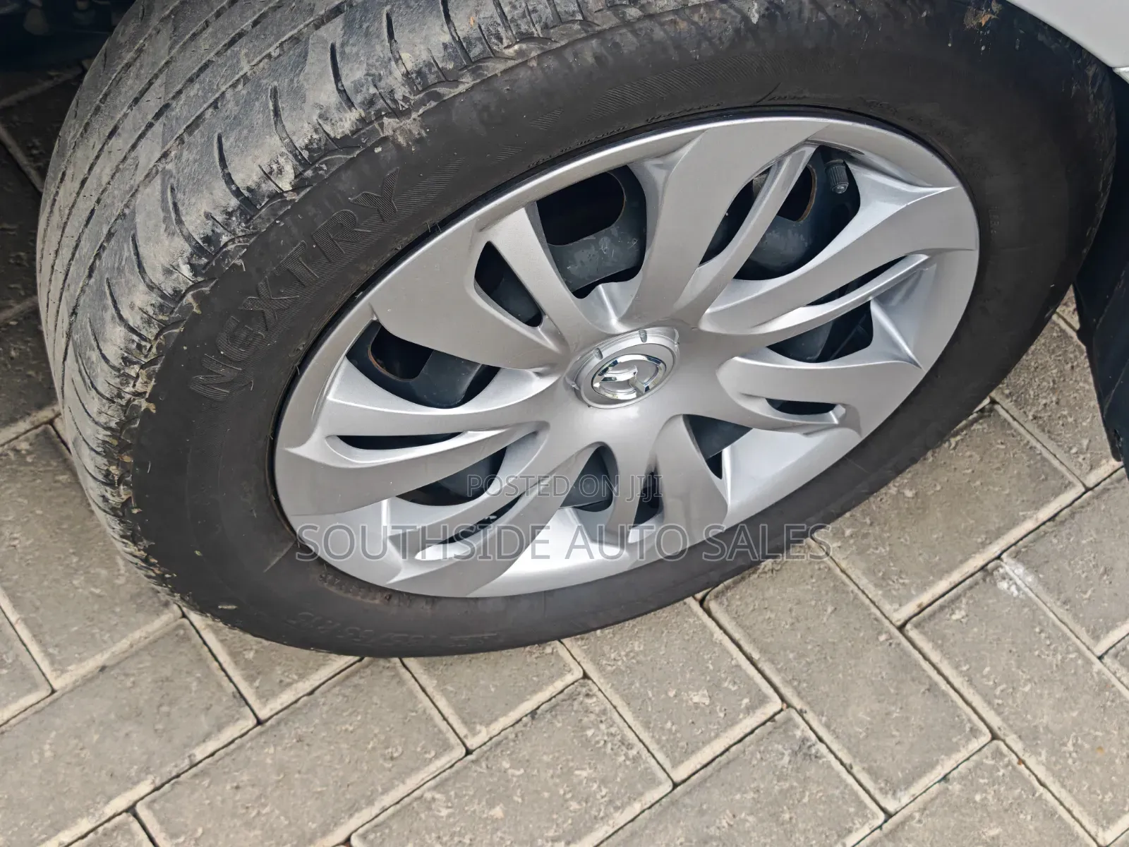 Mazda Demio 2019 Gray