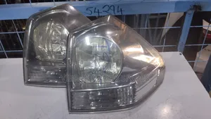 Harrier 240 Backlights