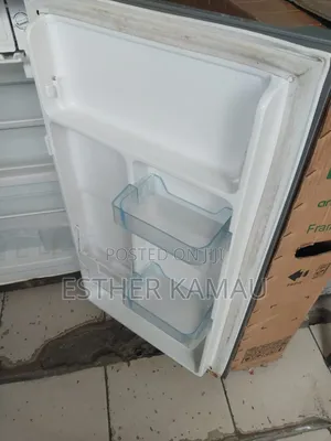 Von Hotpoint 1 Door Fridge.