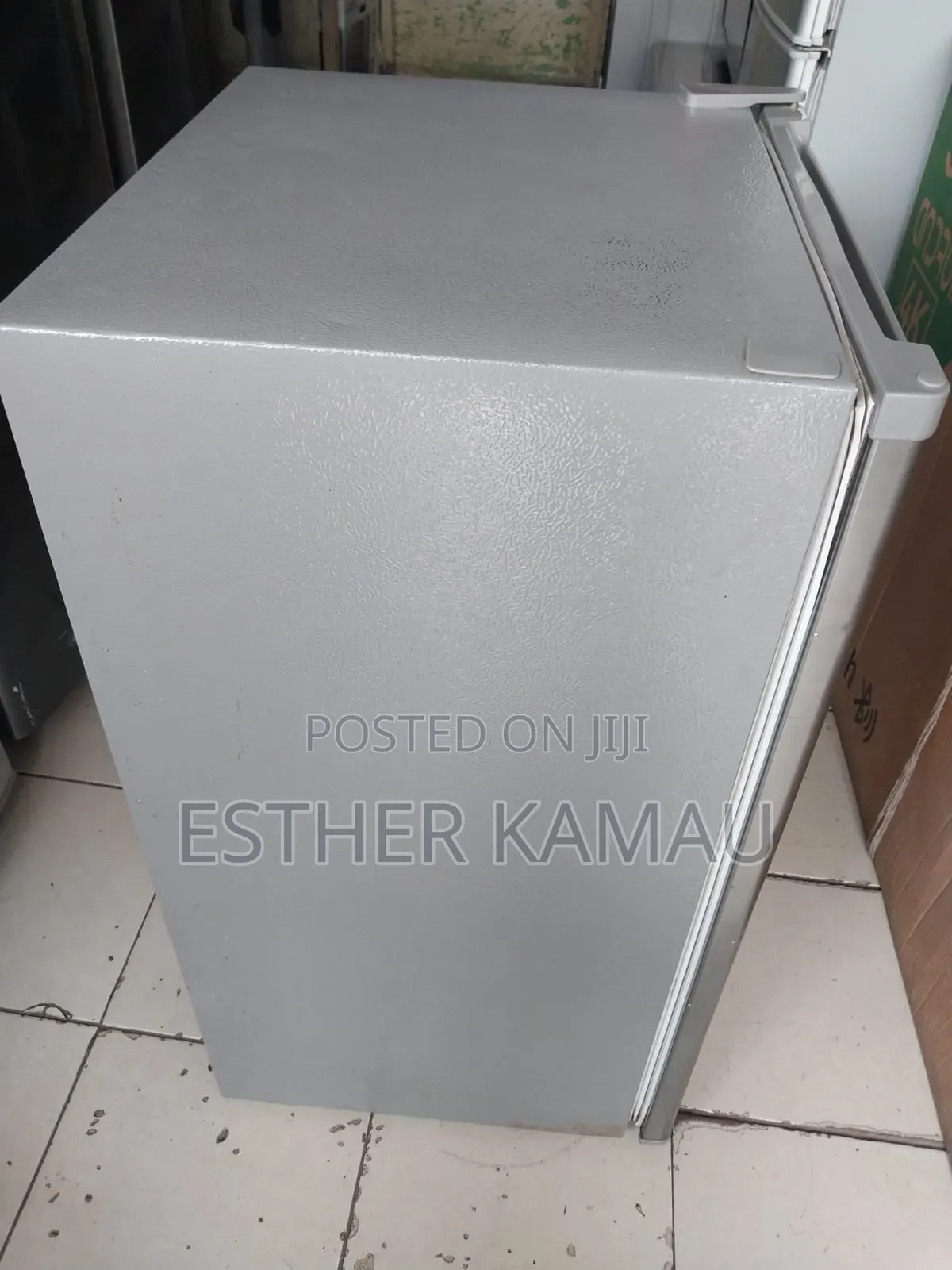 Von Hotpoint 1 Door Fridge.