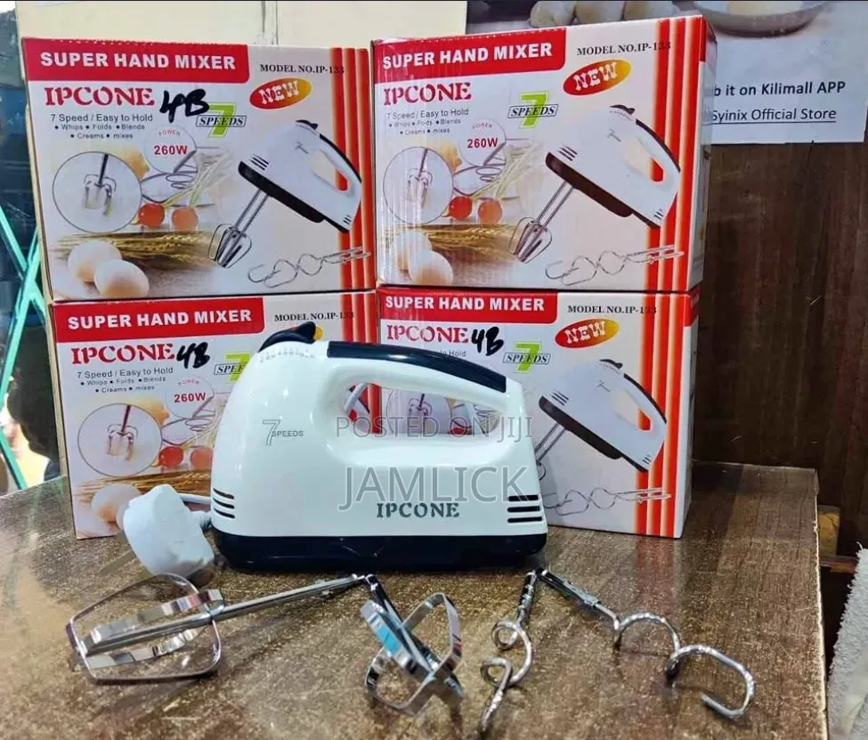 Ipcone Hand Mixer –Aw