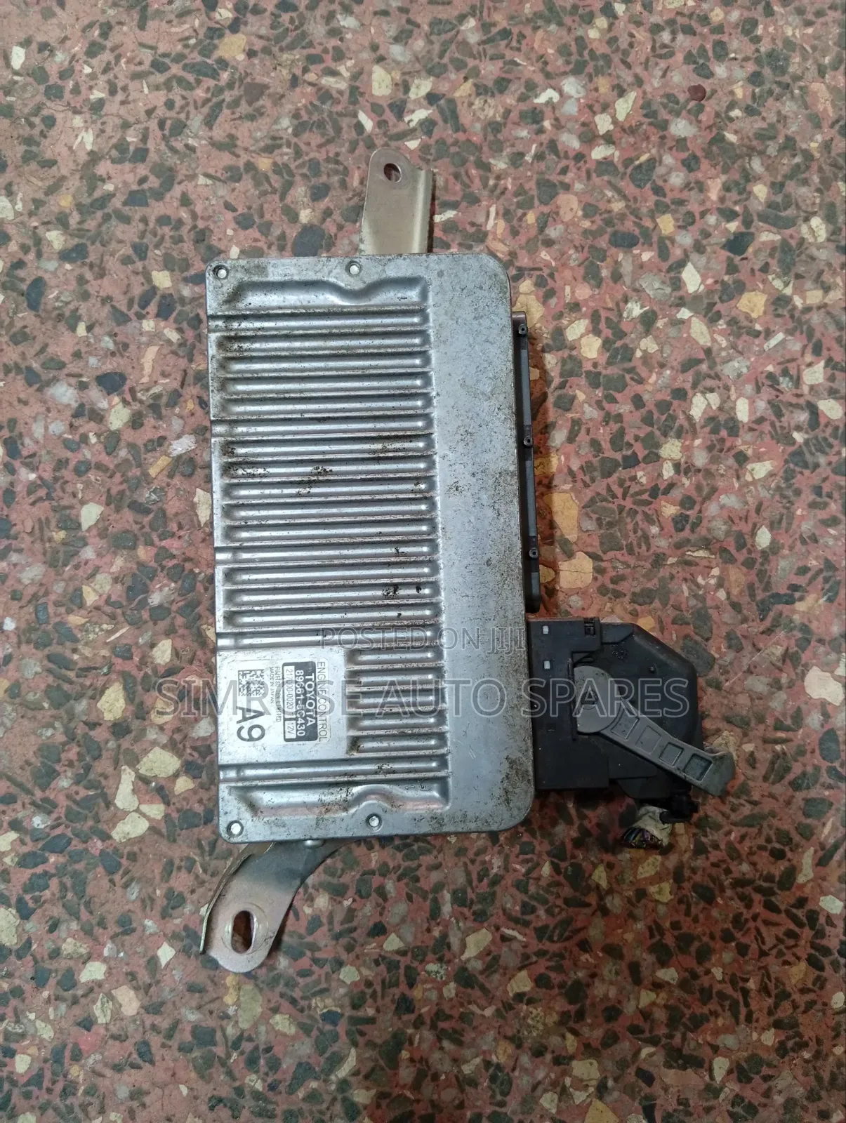 Ecu A9 Probox