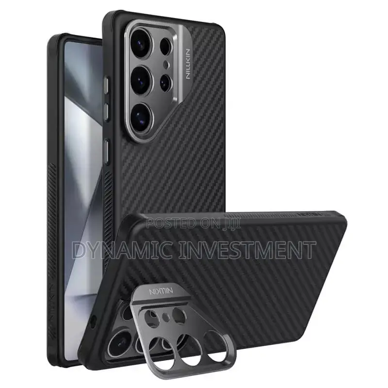 Samsung Galaxy S25 Ultra Nillkin Carboprop Magnetic Case/Cover
